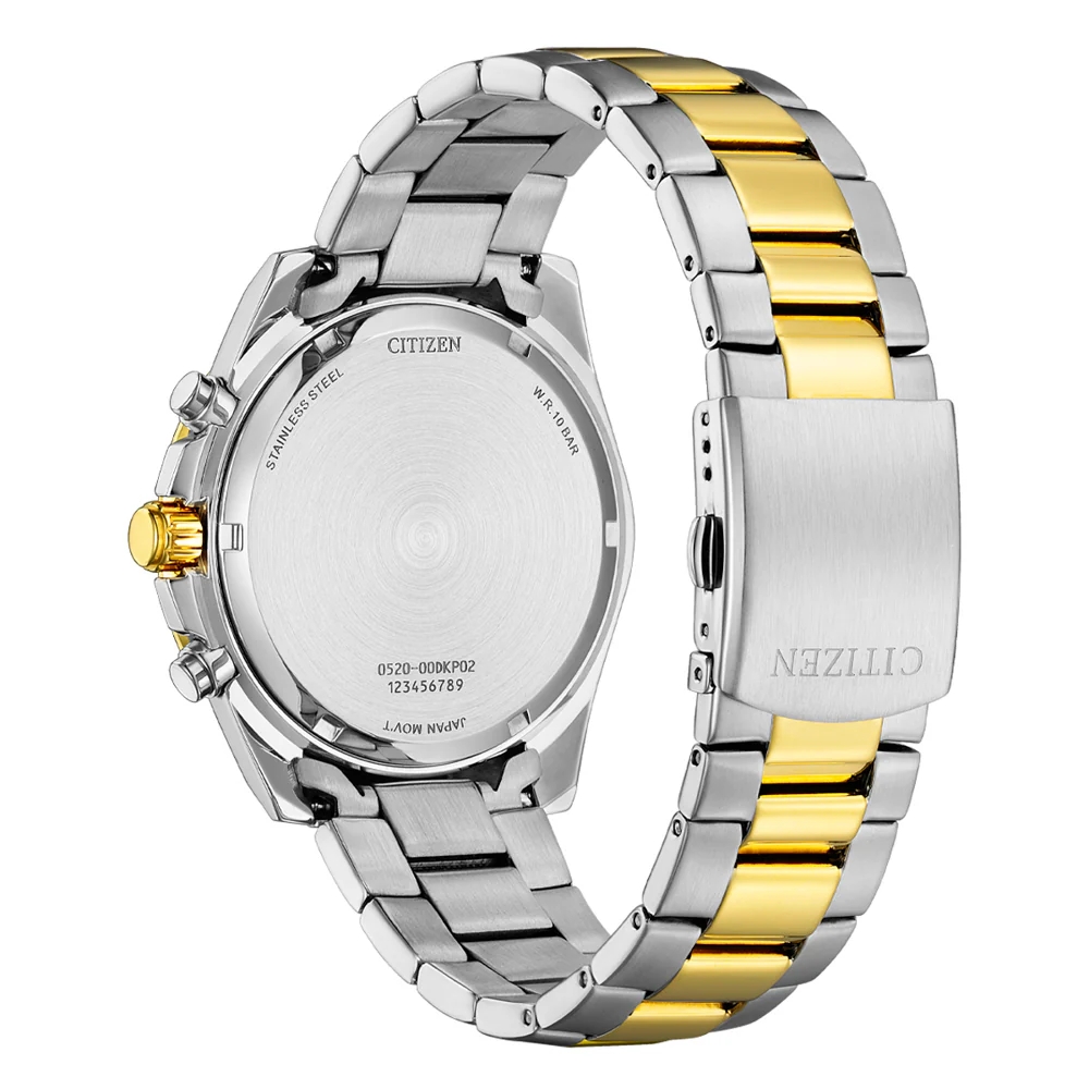 Citizen AN8234-58X Chronograph - Image 3