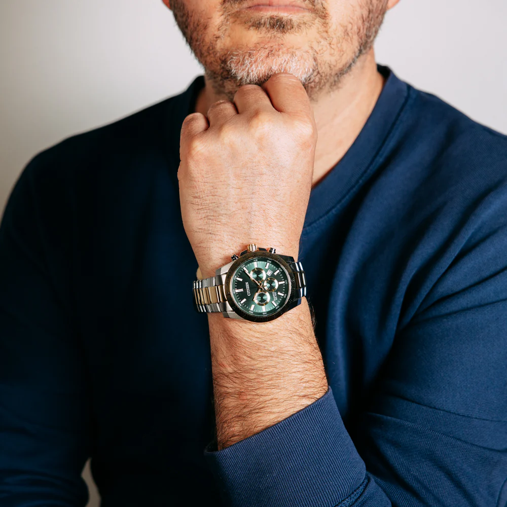 Citizen AN8234-58X Chronograph - Image 4