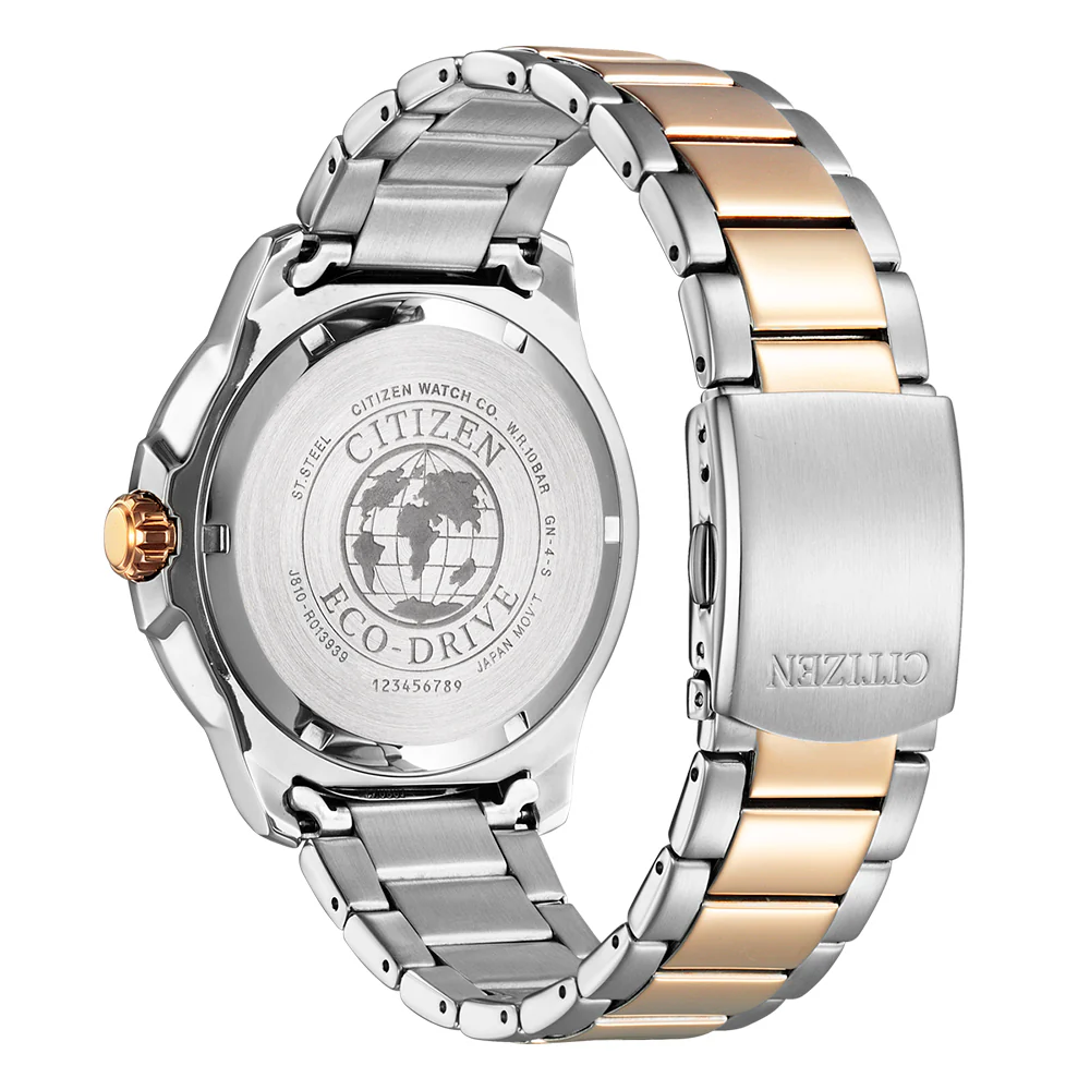 Citizen AW1524-84E Eco-Drive Mens Watch - Image 2