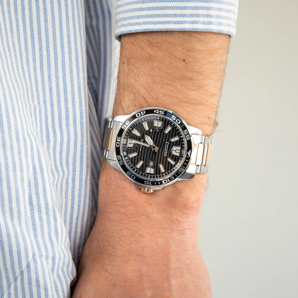 Citizen AW1524-84E Eco-Drive Mens Watch - Image 4