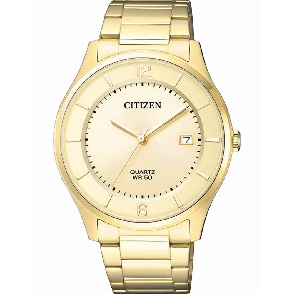 Citizen BD0043-83E Gold Tone Mens Watch - Image 2