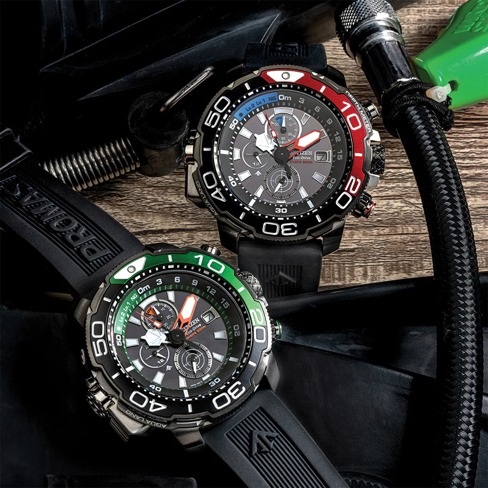 Citizen BJ2168-01E Promaster Marine - Image 3