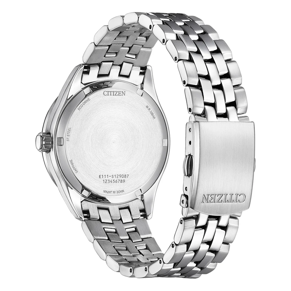 Citizen BM7569-89X Eco-Drive Dress Collection Mens Watch - Image 3