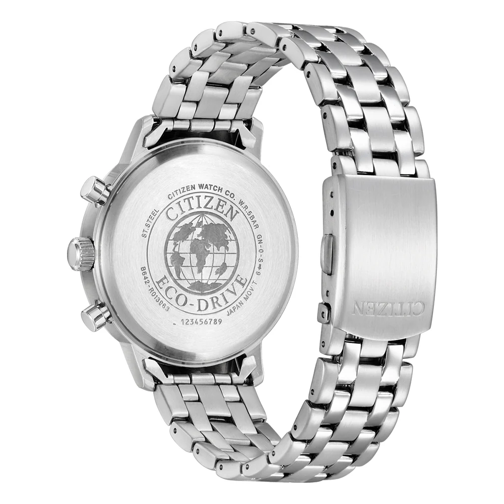 Citizen CA7060-88E Eco-Drive Mens Watch - Image 2