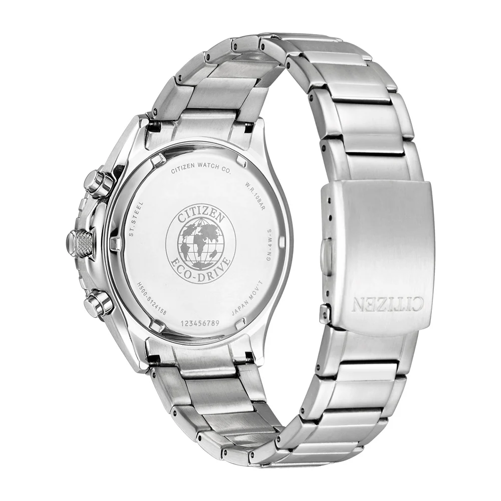 Citizen Eco-Drive AT2386-55E Chronograph - Image 2
