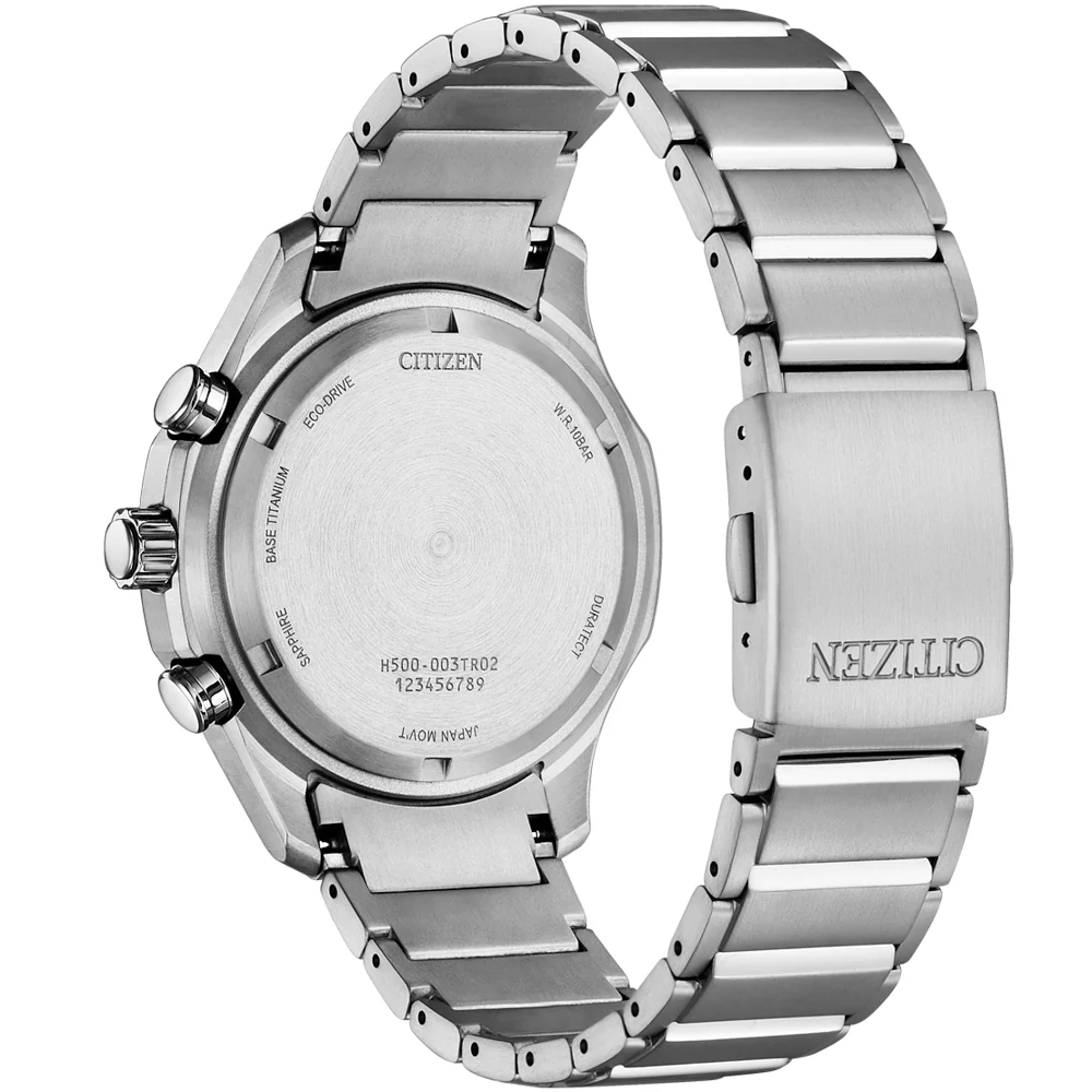 Citizen Eco-Drive AT2530-85X Chronograph - Image 2
