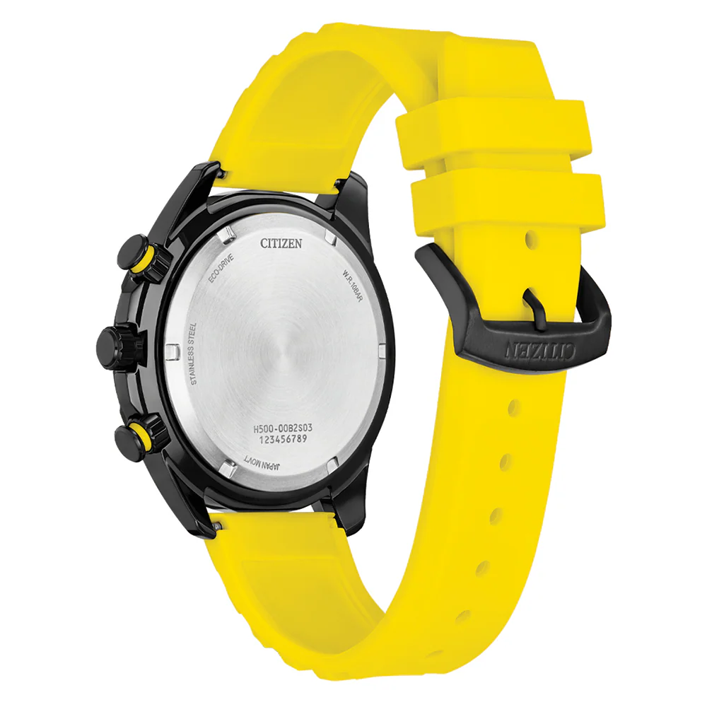Citizen Eco-Drive AT2585-08E Chronograph - Image 2