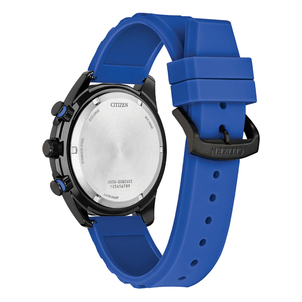 Citizen Eco-Drive AT2586-05E Chronograph - Image 2