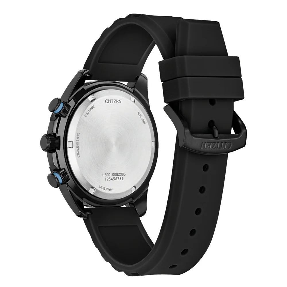 Citizen Eco-Drive AT2587-02E Chronograph - Image 2
