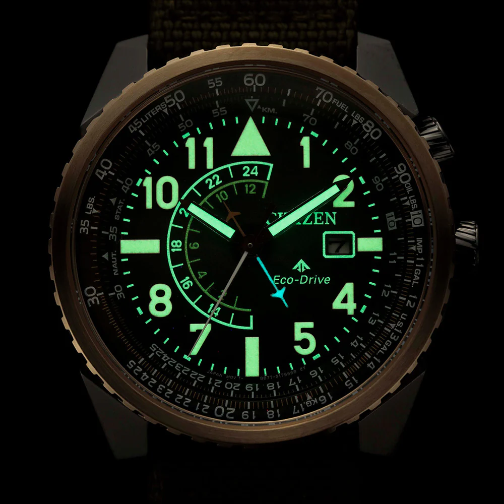 Citizen Eco-Drive BJ7136-00E Promaster Sky - Image 2