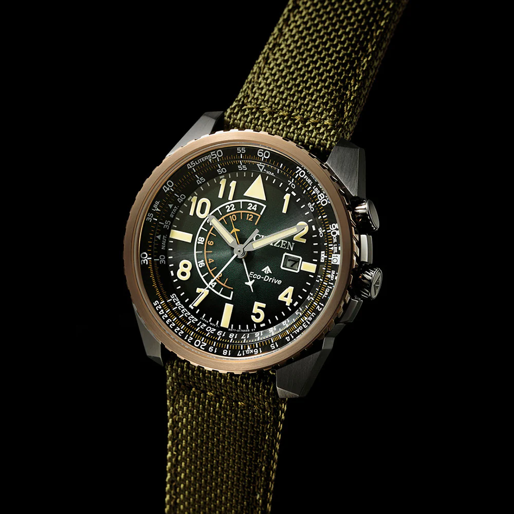 Citizen Eco-Drive BJ7136-00E Promaster Sky - Image 3