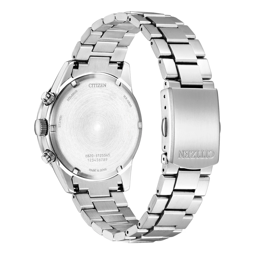 Citizen Eco Drive BL5590-55L Chronograph Perpetual Calendar - Image 2