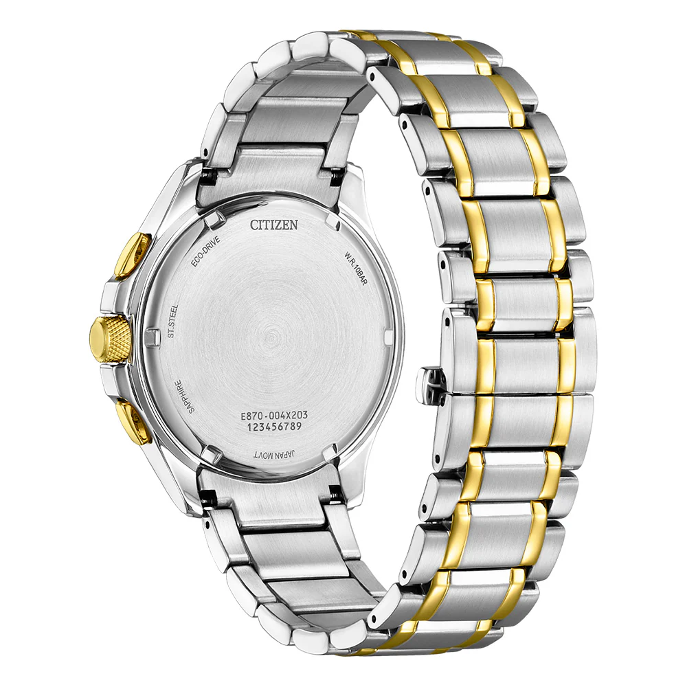 Citizen Eco-Drive BL8164-57E Perpetual Calendar - Image 3