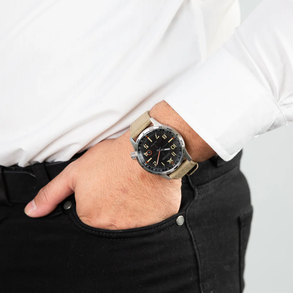 Citizen Eco-Drive BM7550-10E - Image 2