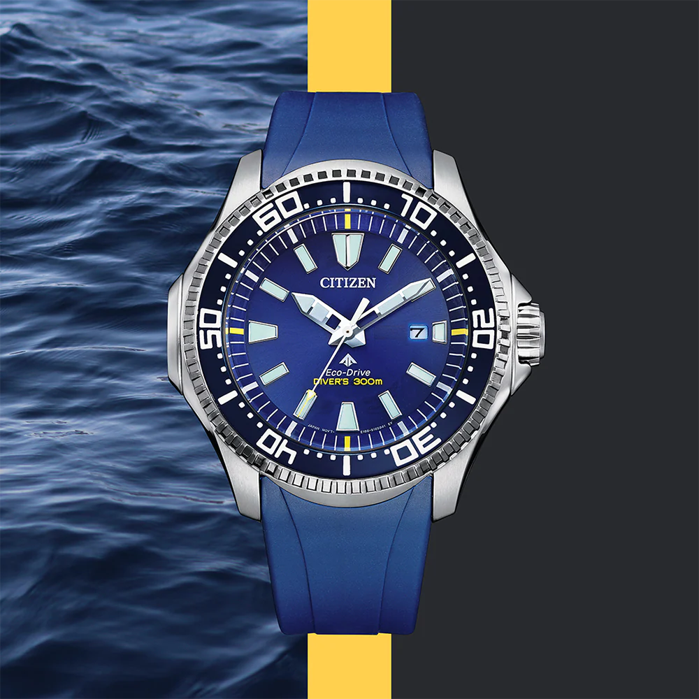 Citizen Eco-Drive BN0080-05L Promaster Divers - Image 2