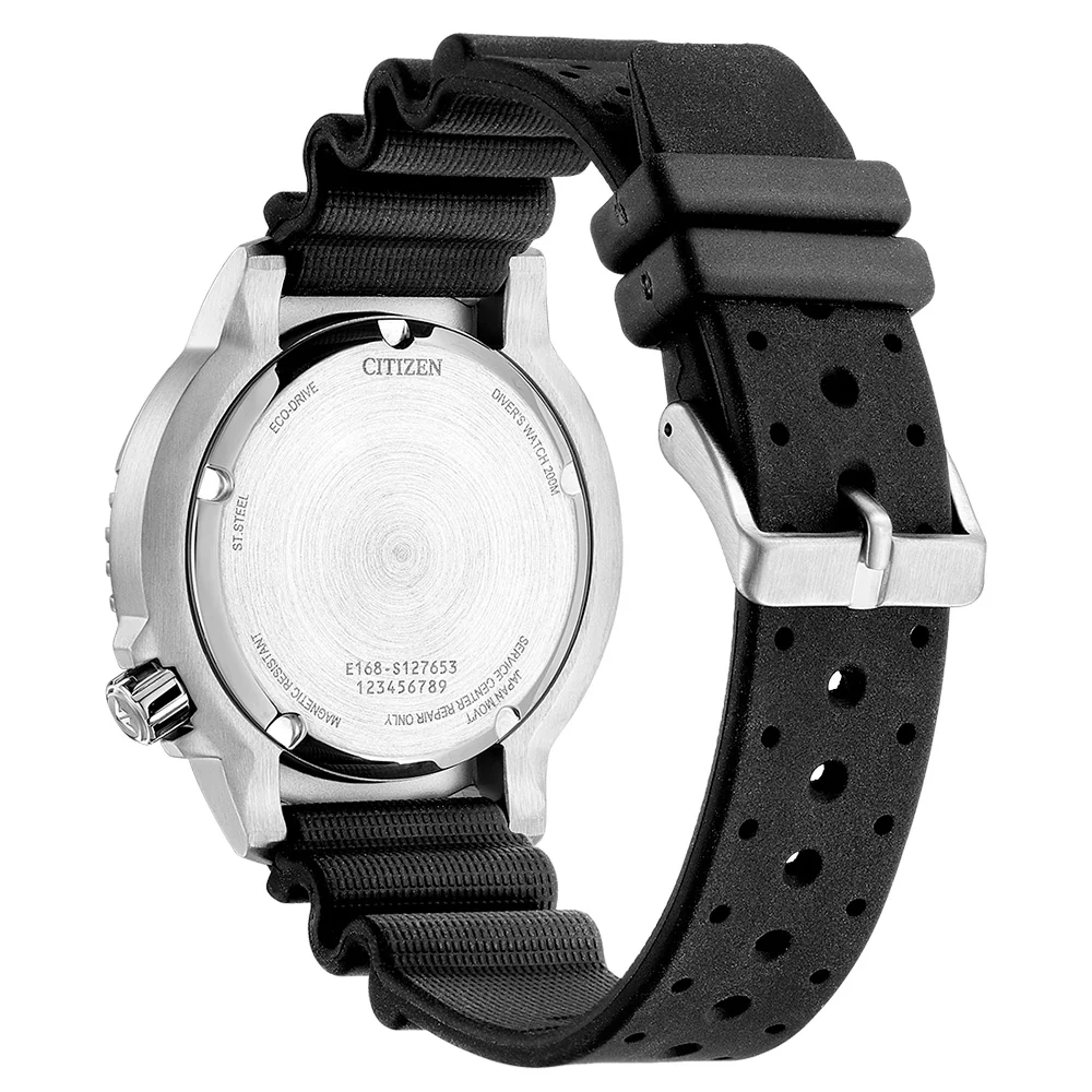 Citizen Eco-Drive BN0154-01X Promaster Marine - Image 3