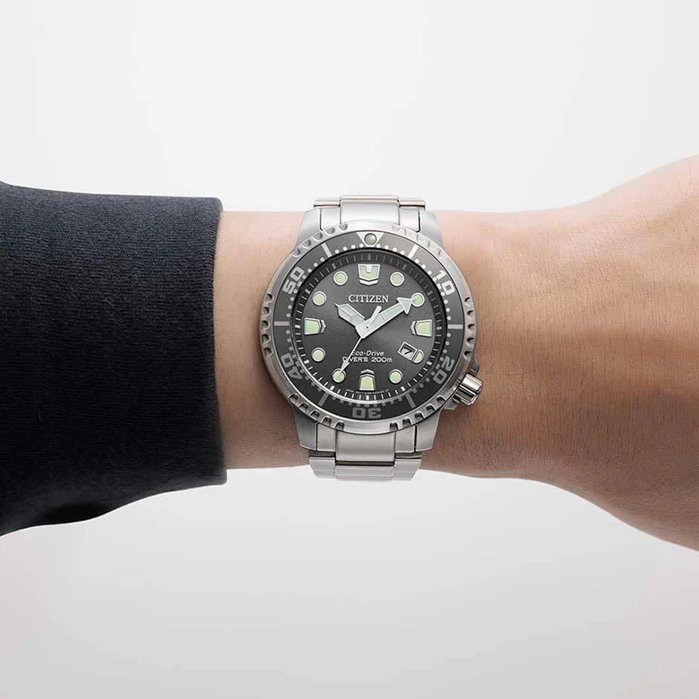 Citizen Eco-Drive BN0167-50H Promaster Marine - Image 5