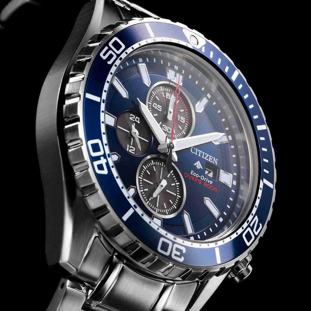 Citizen Eco-Drive CA0710-82L Promaster Marine - Image 2