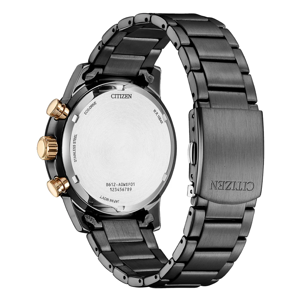 Citizen Eco-Drive CA0746-85X Chronograph - Image 3