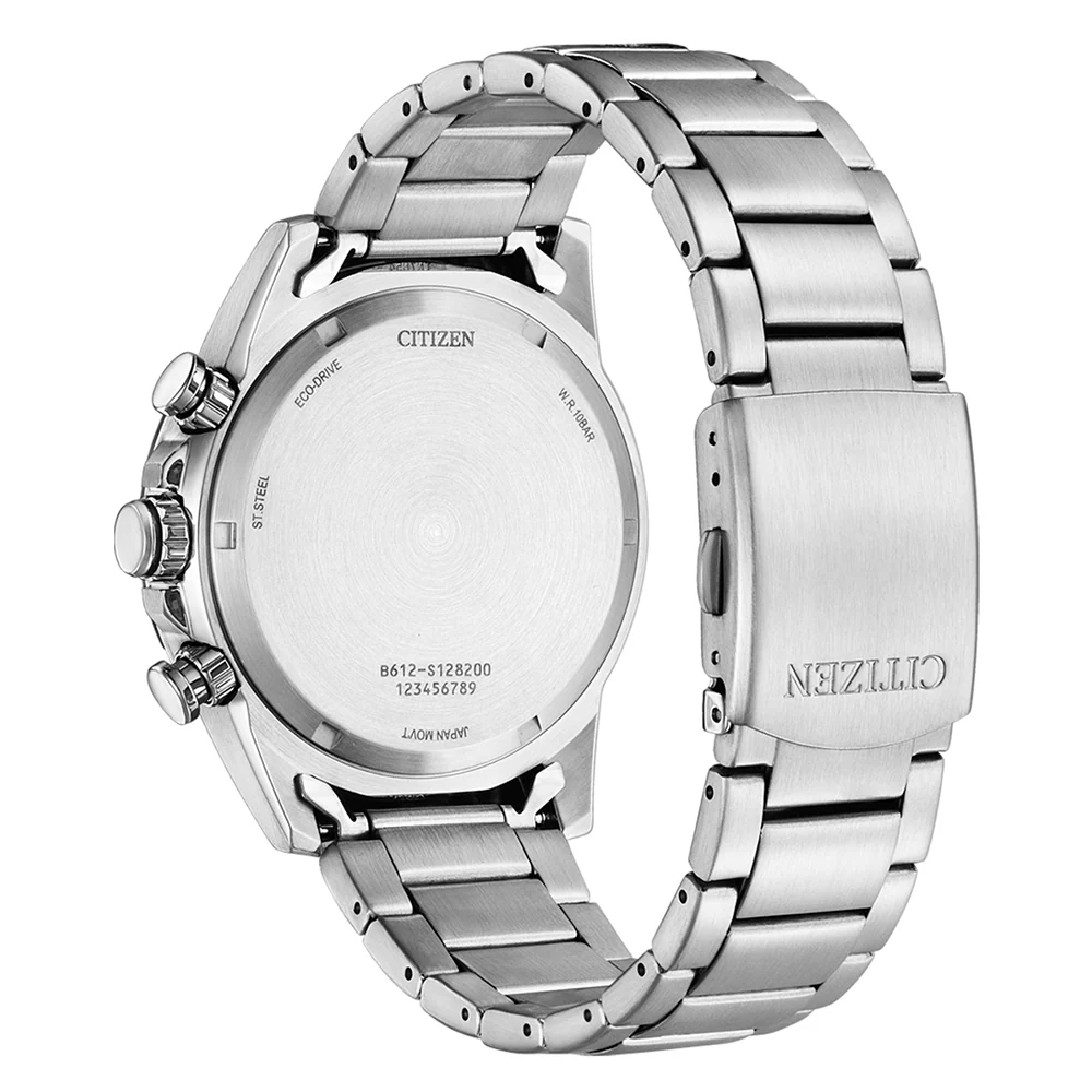 Citizen Eco-Drive CA0780-87E Chronograph - Image 2