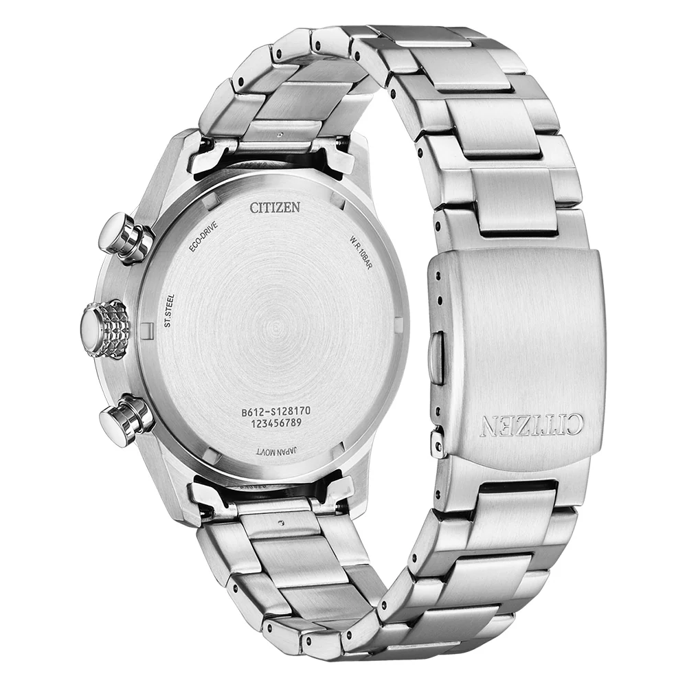 Citizen Eco-Drive CA0790-83E Chronograph - Image 2