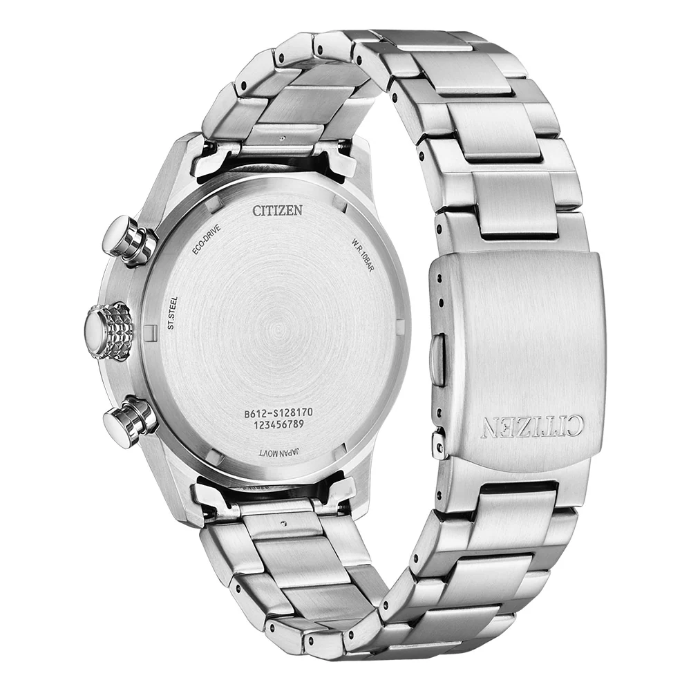 Citizen Eco-Drive CA0790-83L Chronograph - Image 2