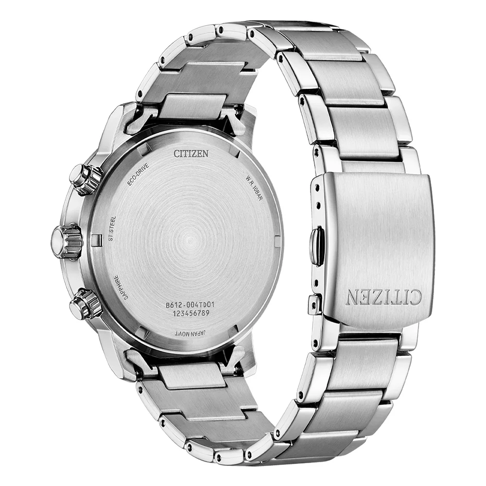 Citizen Eco-Drive CA0840-87X Chronograph - Image 3