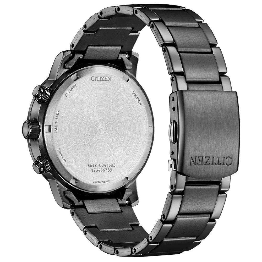 Citizen Eco-Drive CA0845-83L Chronograph - Image 3
