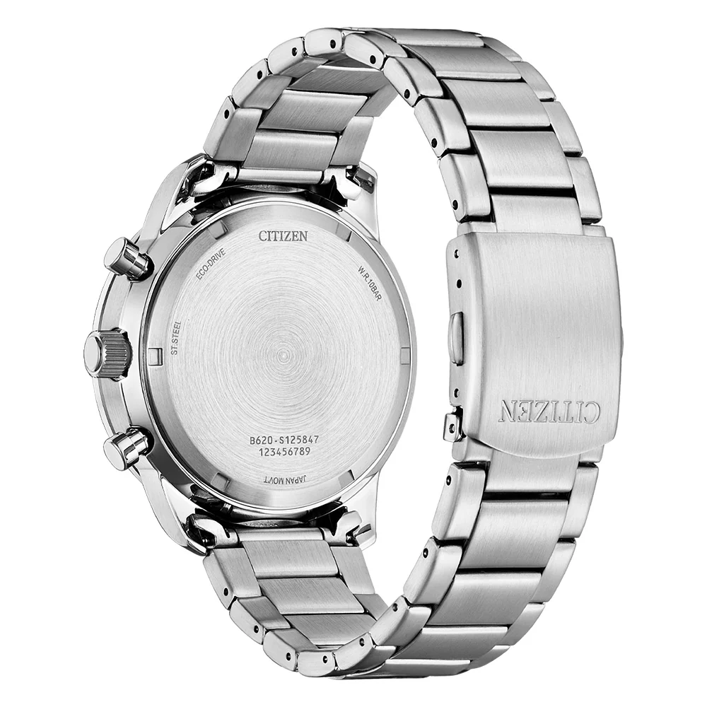 Citizen Eco-Drive CA4500-91E Chronograph - Image 3