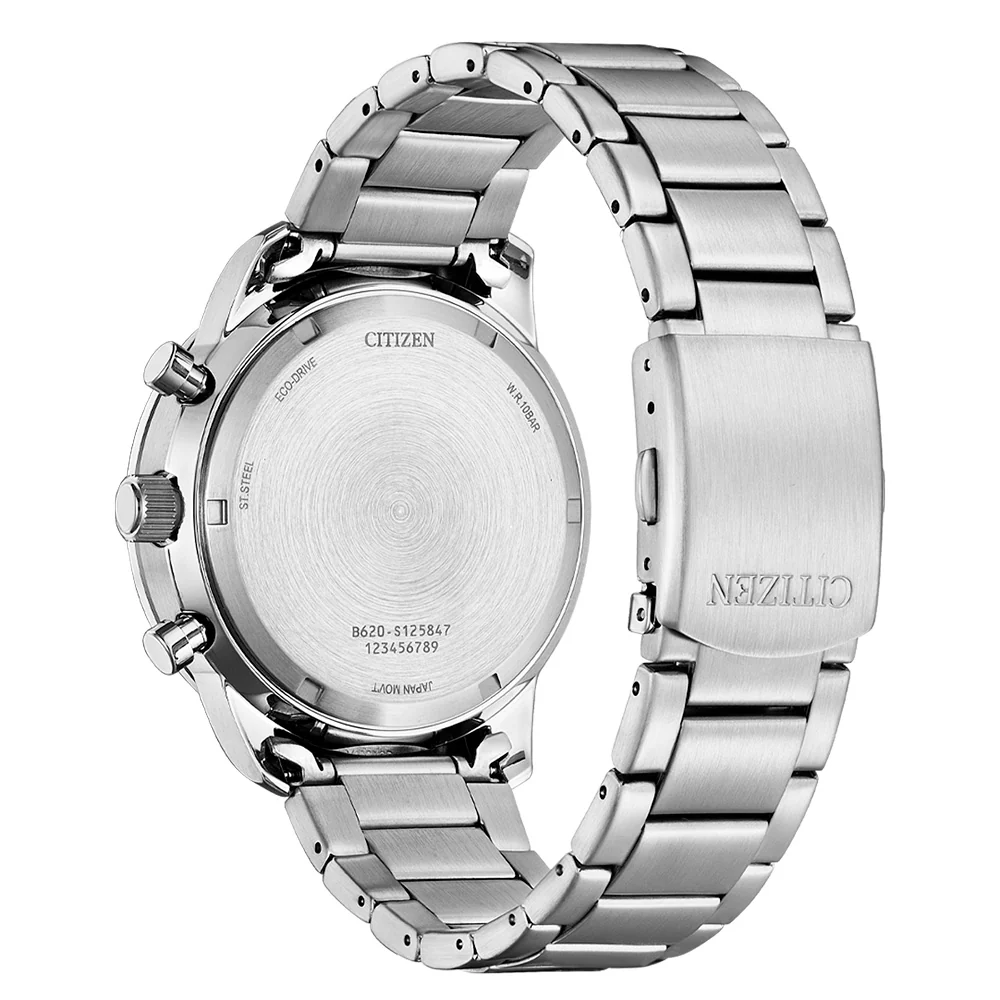 Citizen Eco-Drive CA4500-91X Chronograph - Image 3