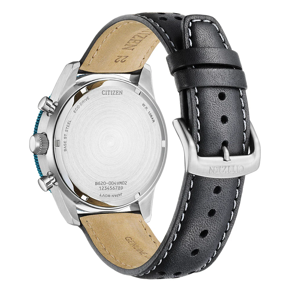 Citizen Eco-Drive CA4558-16E Chronograph - Image 2