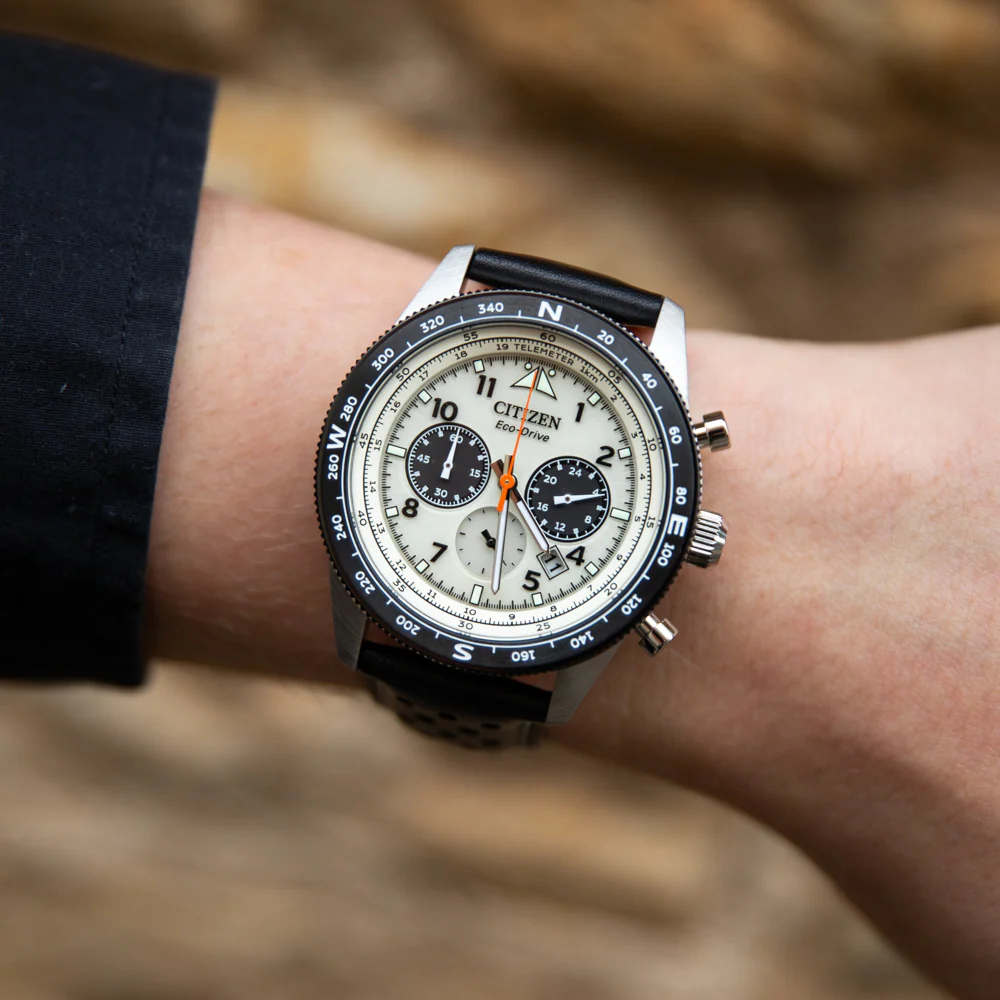 Citizen Eco-Drive CA4559-13A - Image 4