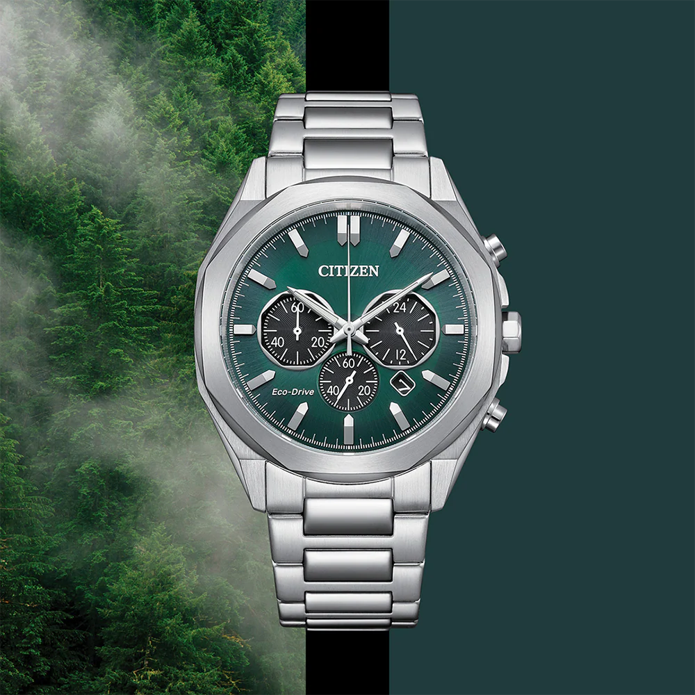 Citizen Eco-Drive CA4590-81X Chronograph - Image 2