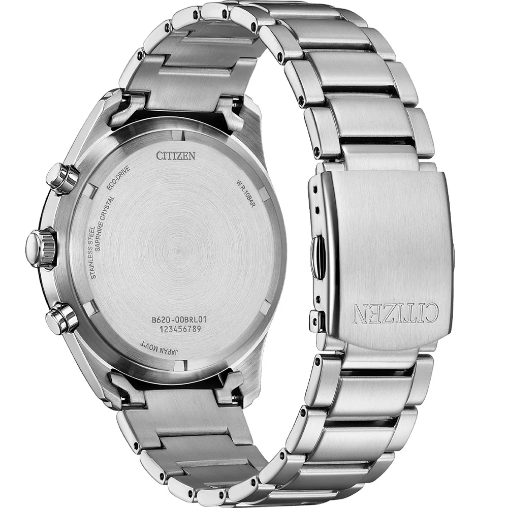 Citizen Eco-Drive CA4674-58A Chronograph - Image 2
