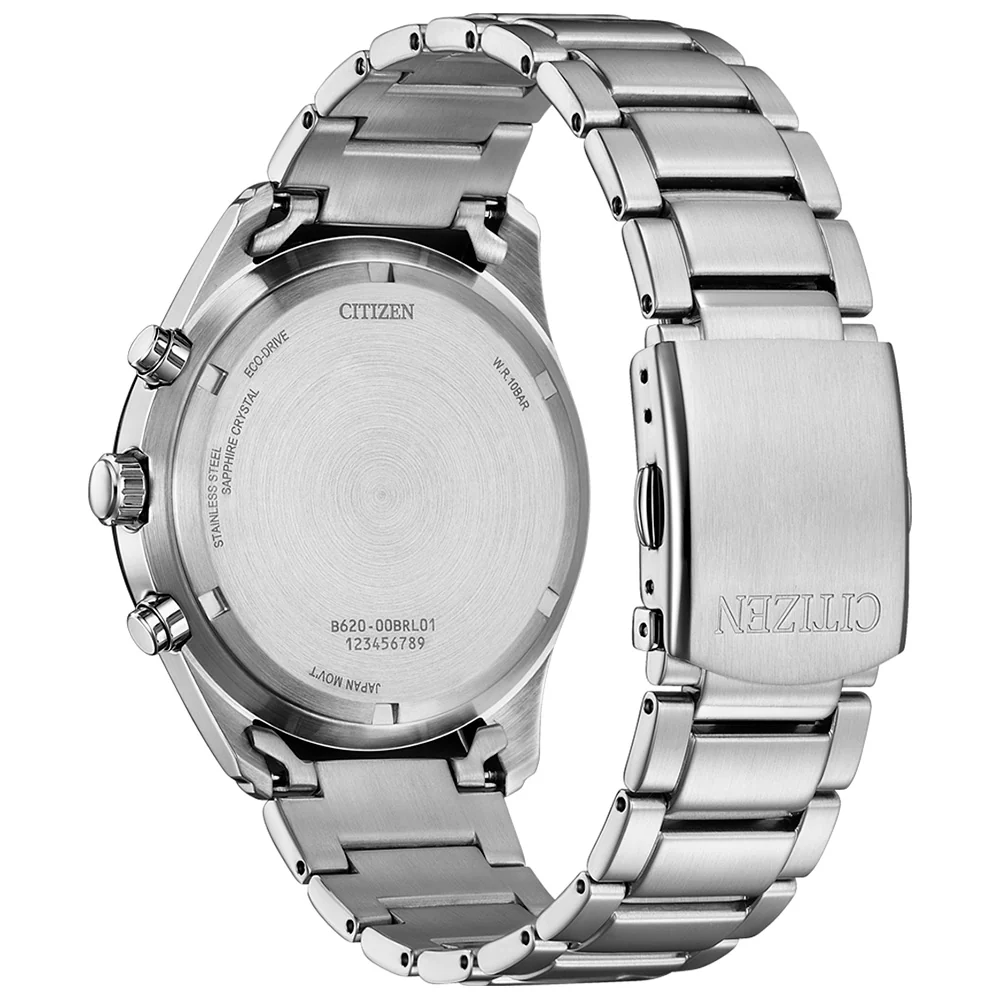 Citizen Eco-Drive CA4674-58E Chronograph - Image 2