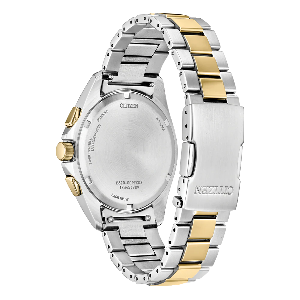 Citizen Eco-Drive CA4684-54X Chronograph - Image 3