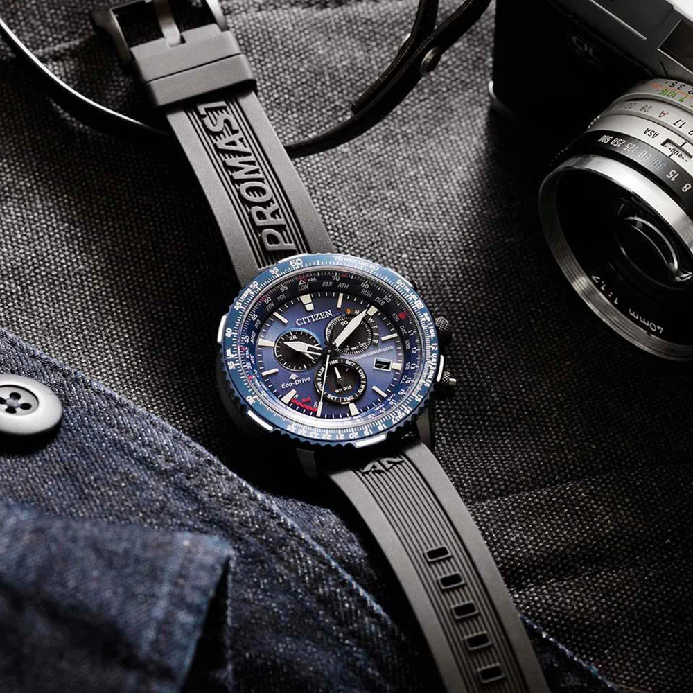Citizen Eco-Drive CB5006-02L Promaster Sky - Image 10