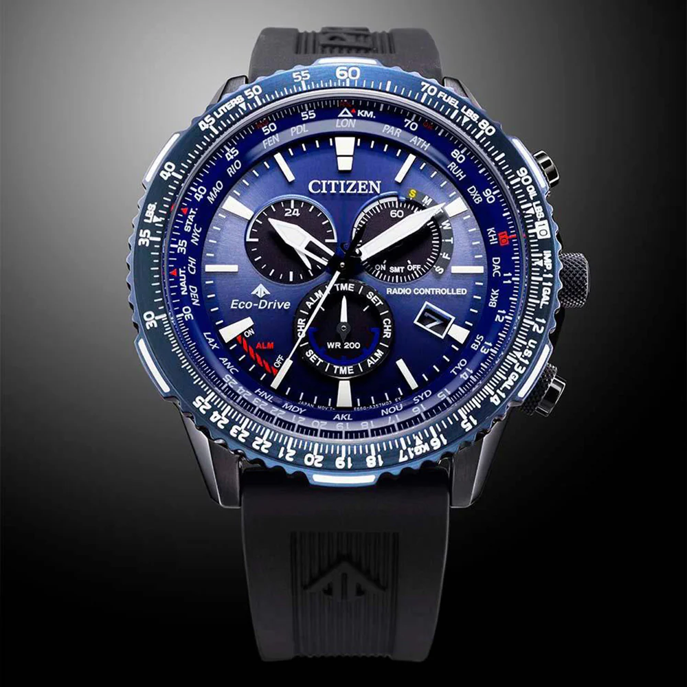 Citizen Eco-Drive CB5006-02L Promaster Sky - Image 5