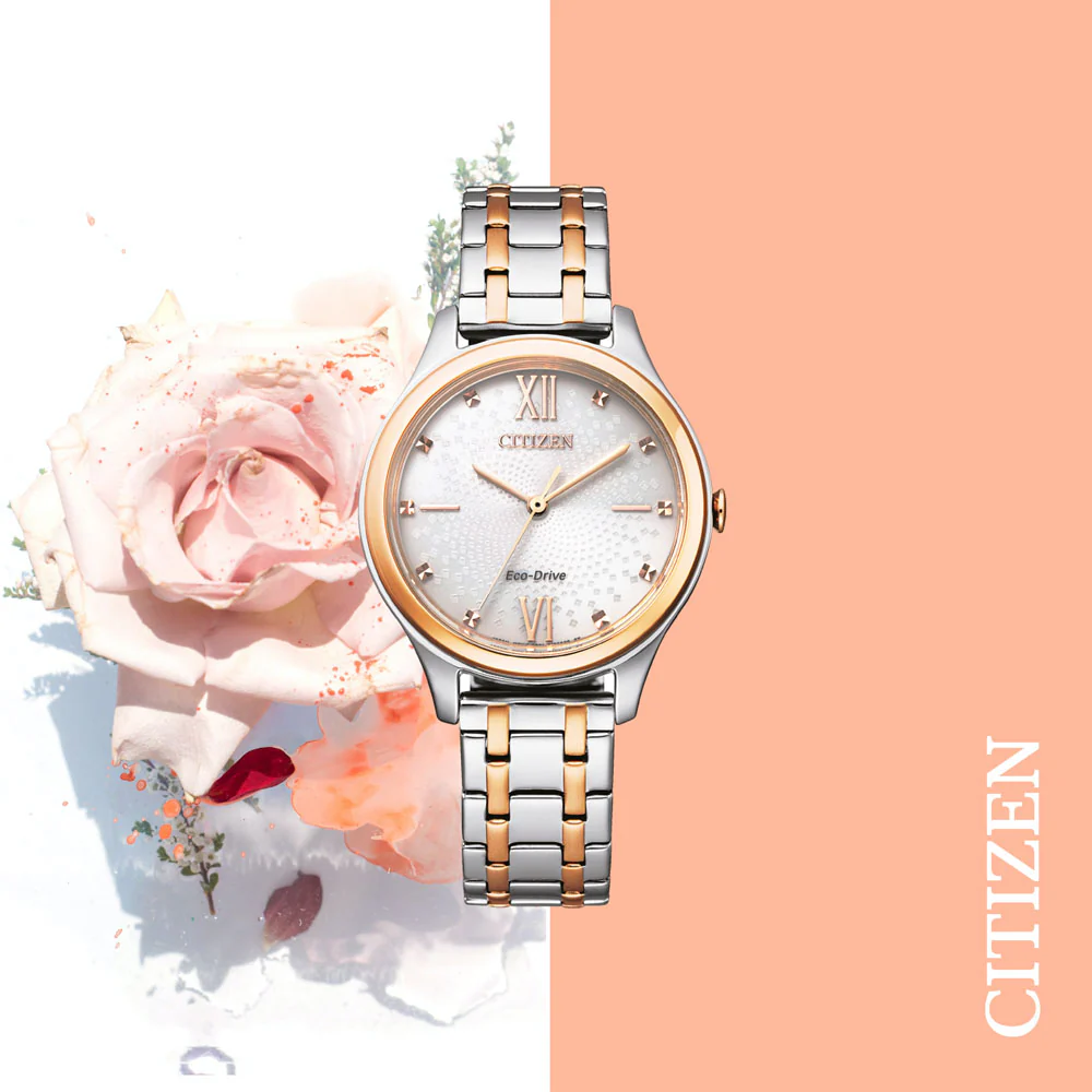 Citizen Eco-Drive EM0506-77A - Image 2