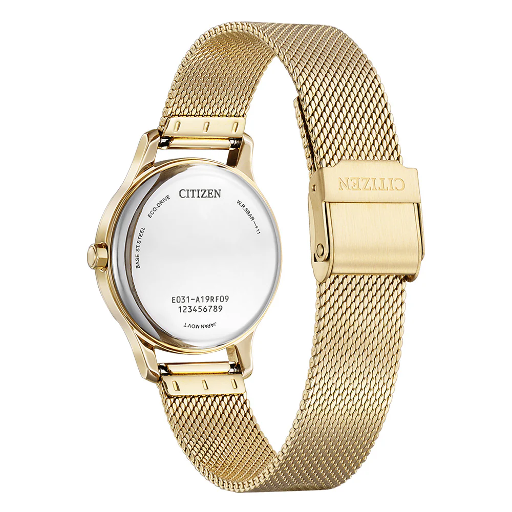 Citizen Eco-Drive EM0892-80D - Image 2