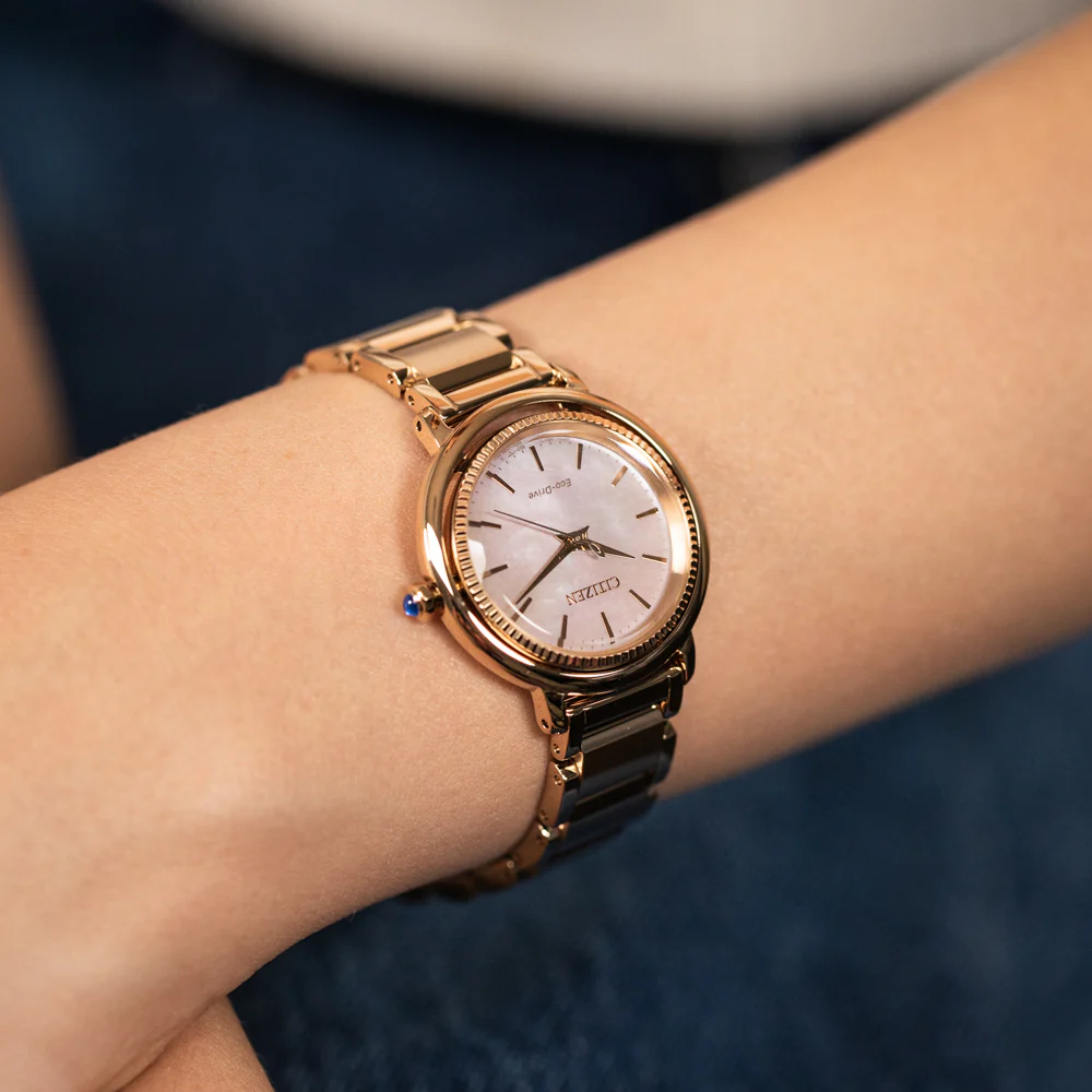 Citizen Eco-Drive EM1103-86Y Arising - Image 4