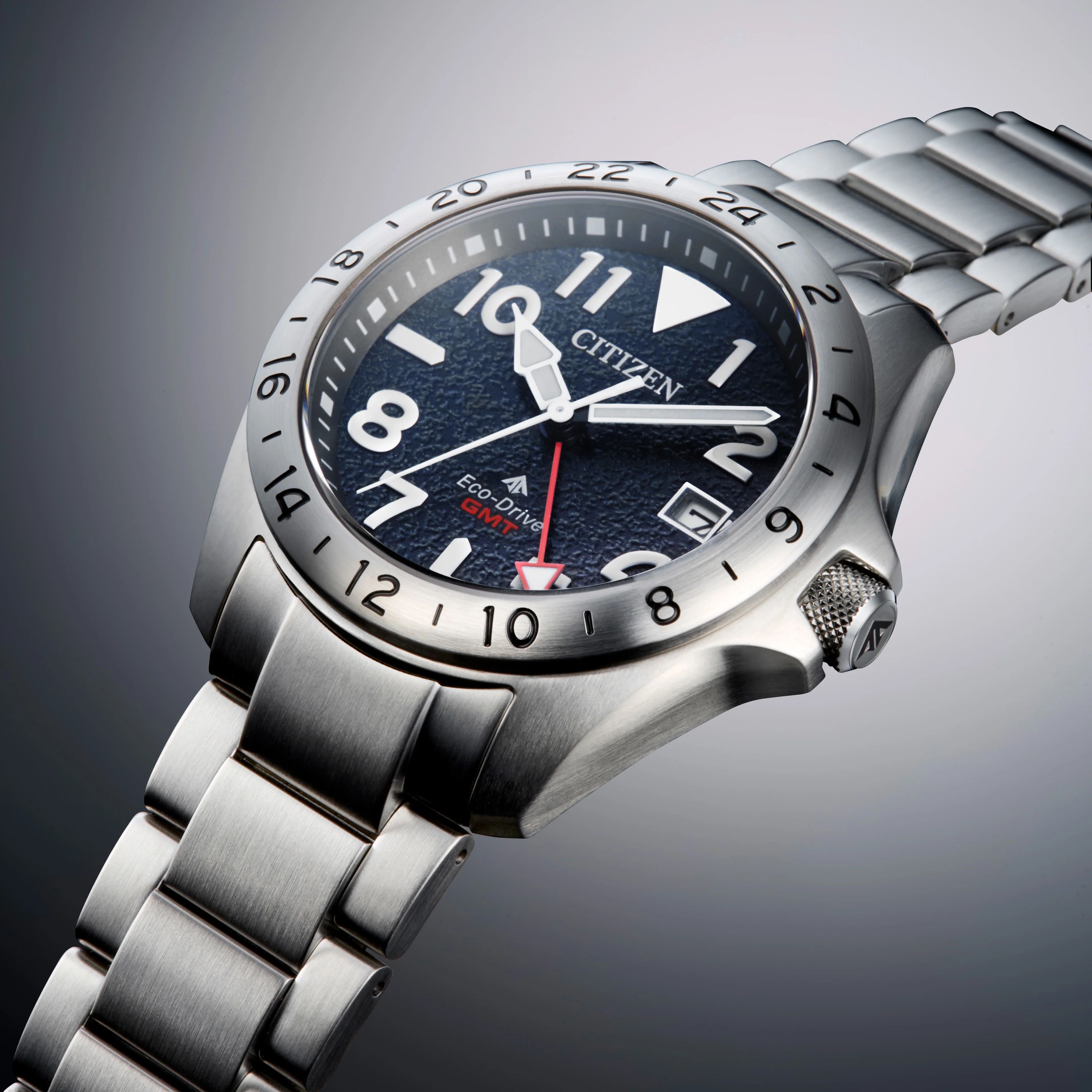 Citizen Eco-Drive GMT Promaster Land BJ7150-50E - Image 5