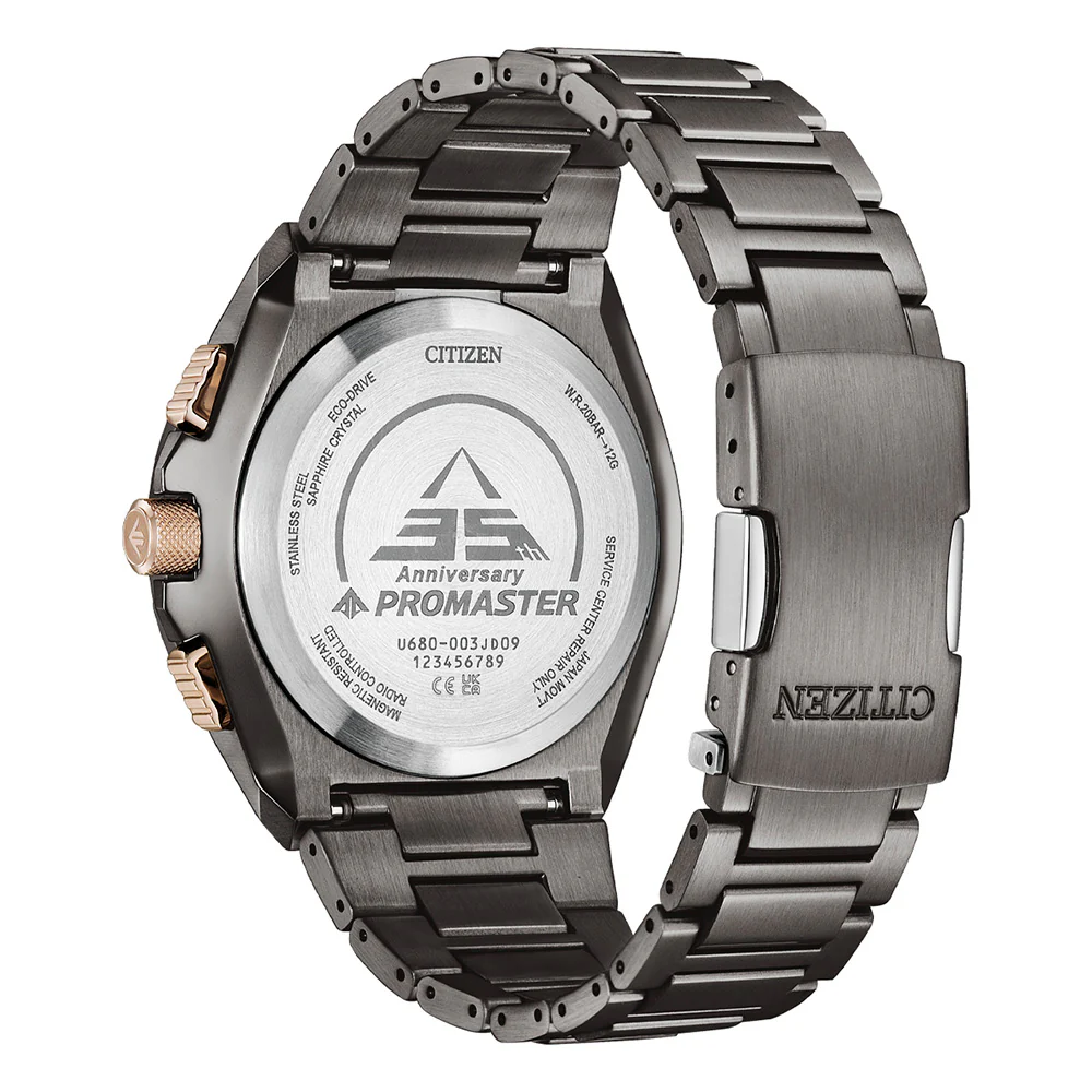 Citizen Eco-Drive JY8146-54E 35th Anniversary Limited Edition Promaster Sky - Image 3
