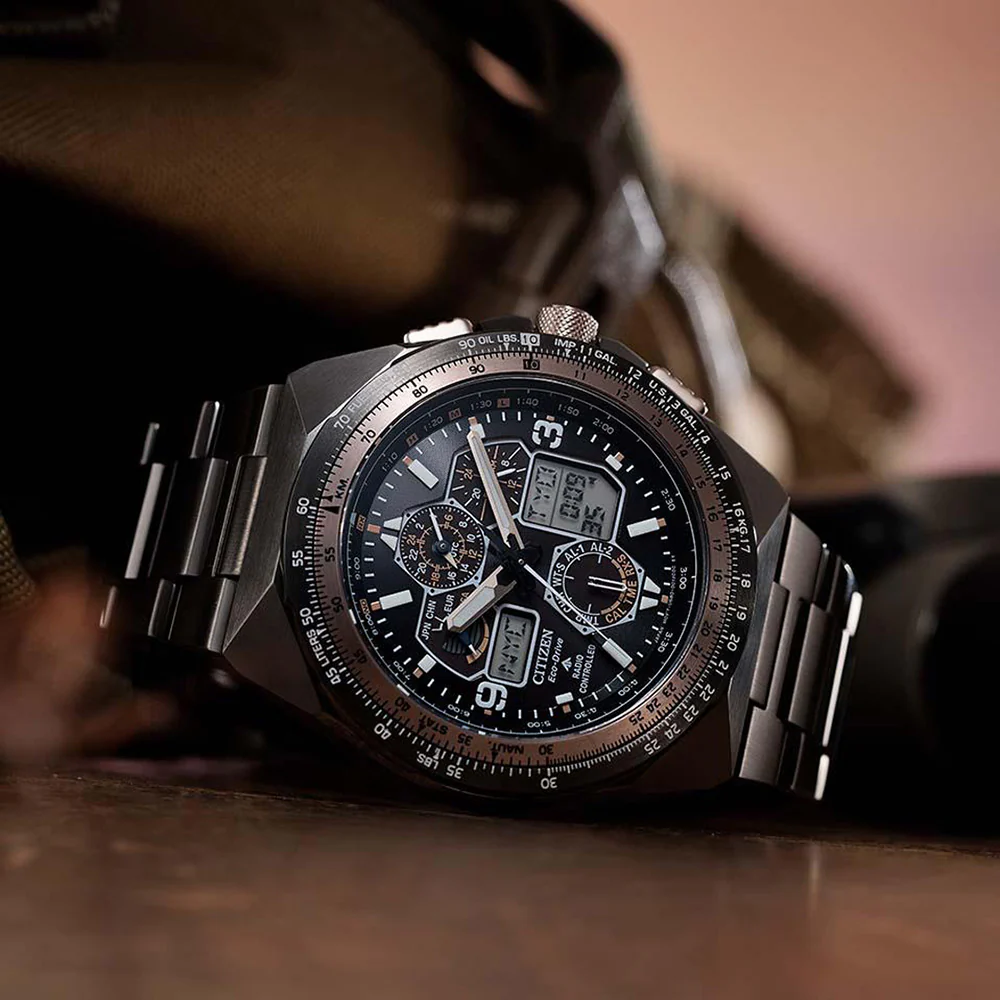 Citizen Eco-Drive JY8146-54E 35th Anniversary Limited Edition Promaster Sky - Image 5