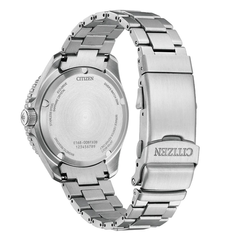 Citizen Eco-Drive Promaster Marine BN0260-54L - Image 2
