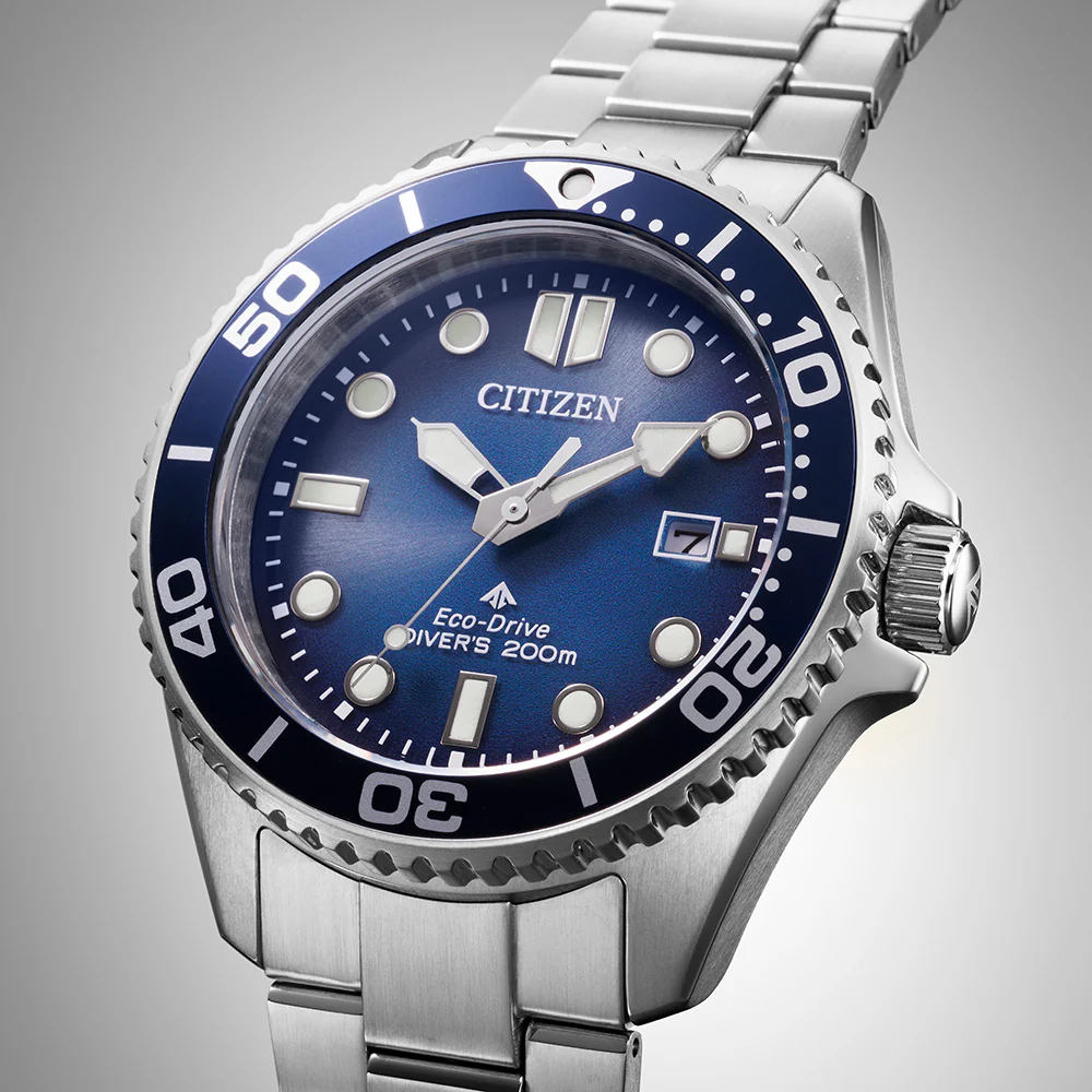 Citizen Eco-Drive Promaster Marine BN0260-54L - Image 4
