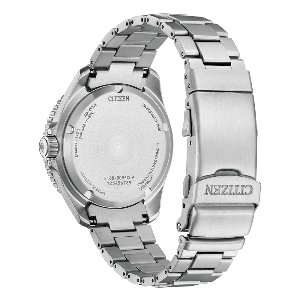 Citizen Eco-Drive Promaster Marine BN0261-51E - Image 2