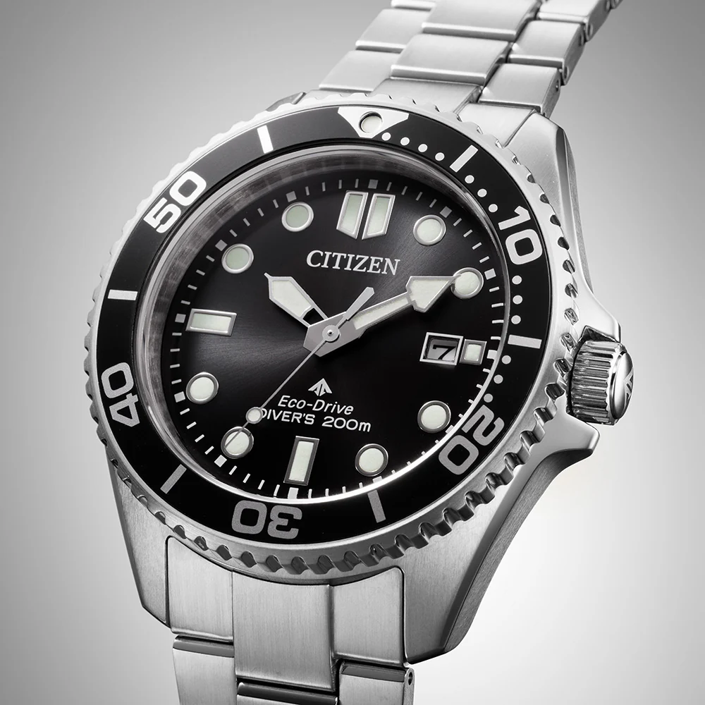 Citizen Eco-Drive Promaster Marine BN0261-51E - Image 4