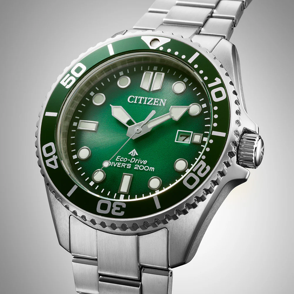 Citizen Eco-Drive Promaster Marine BN0269-50W - Image 4