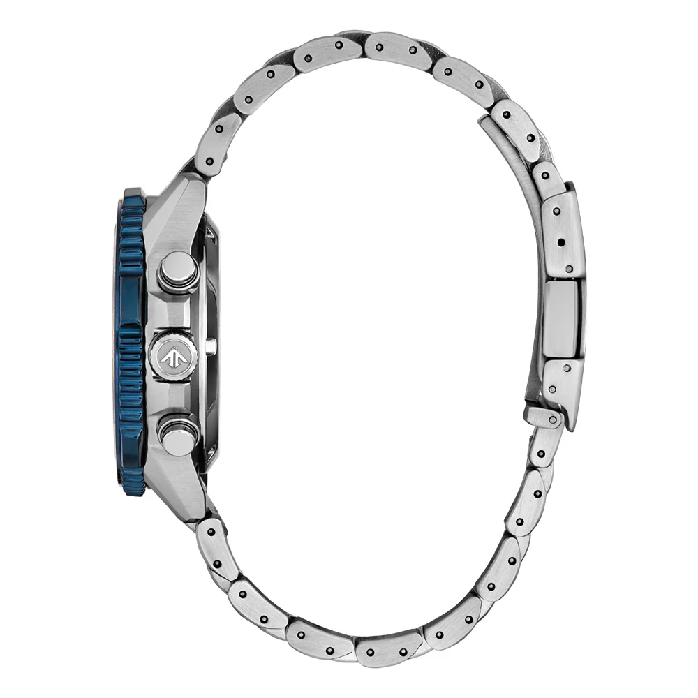 Citizen Eco-Drive Promaster Sky 'Air Navihawk' CA4667-53L Chronograph - Image 2
